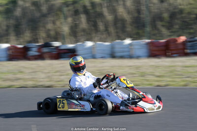 10 & 11/02/2018 : Trophée Gangeois MagicKart 2018 à Ganges (Photos Antoine Camblor) 2018 — karting