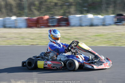 10 & 11/02/2018 : Trophée Gangeois MagicKart 2018 à Ganges (Photos Antoine Camblor) 2018 — karting