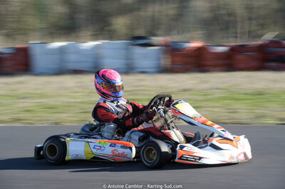 10 & 11/02/2018 : Trophée Gangeois MagicKart 2018 à Ganges (Photos Antoine Camblor) 2018 — karting