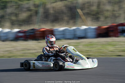 10 & 11/02/2018 : Trophée Gangeois MagicKart 2018 à Ganges (Photos Antoine Camblor) 2018 — karting