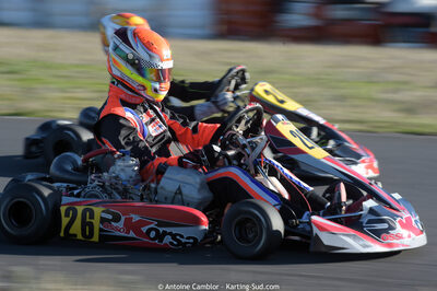 10 & 11/02/2018 : Trophée Gangeois MagicKart 2018 à Ganges (Photos Antoine Camblor) 2018 — karting