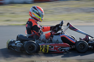 10 & 11/02/2018 : Trophée Gangeois MagicKart 2018 à Ganges (Photos Antoine Camblor) 2018 — karting