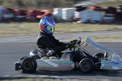 10 & 11/02/2018 : Trophée Gangeois MagicKart 2018 à Ganges (Photos Antoine Camblor) 2018 — karting