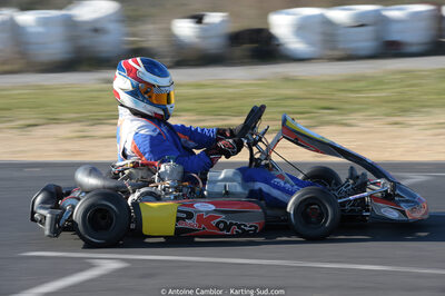10 & 11/02/2018 : Trophée Gangeois MagicKart 2018 à Ganges (Photos Antoine Camblor) 2018 — karting