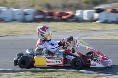10 & 11/02/2018 : Trophée Gangeois MagicKart 2018 à Ganges (Photos Antoine Camblor) 2018 — karting