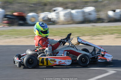 10 & 11/02/2018 : Trophée Gangeois MagicKart 2018 à Ganges (Photos Antoine Camblor) 2018 — karting