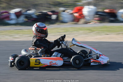 10 & 11/02/2018 : Trophée Gangeois MagicKart 2018 à Ganges (Photos Antoine Camblor) 2018 — karting