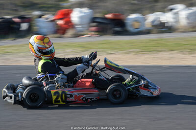 10 & 11/02/2018 : Trophée Gangeois MagicKart 2018 à Ganges (Photos Antoine Camblor) 2018 — karting