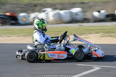 10 & 11/02/2018 : Trophée Gangeois MagicKart 2018 à Ganges (Photos Antoine Camblor) 2018 — karting