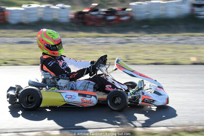 10 & 11/02/2018 : Trophée Gangeois MagicKart 2018 à Ganges (Photos Antoine Camblor) 2018 — karting