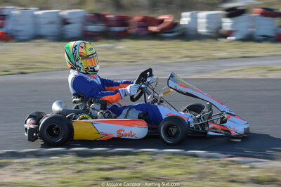 10 & 11/02/2018 : Trophée Gangeois MagicKart 2018 à Ganges (Photos Antoine Camblor) 2018 — karting