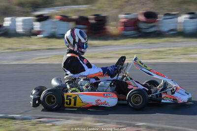 10 & 11/02/2018 : Trophée Gangeois MagicKart 2018 à Ganges (Photos Antoine Camblor) 2018 — karting