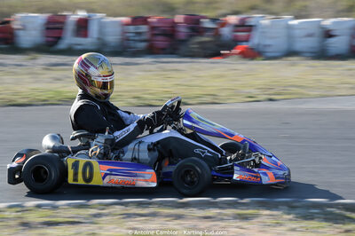 10 & 11/02/2018 : Trophée Gangeois MagicKart 2018 à Ganges (Photos Antoine Camblor) 2018 — karting