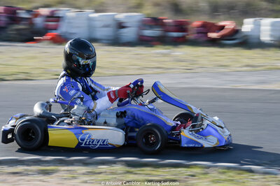 10 & 11/02/2018 : Trophée Gangeois MagicKart 2018 à Ganges (Photos Antoine Camblor) 2018 — karting