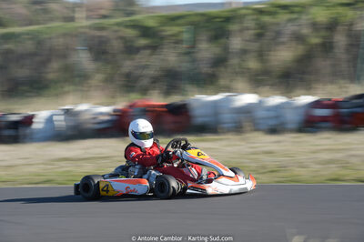 10 & 11/02/2018 : Trophée Gangeois MagicKart 2018 à Ganges (Photos Antoine Camblor) 2018 — karting