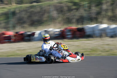 10 & 11/02/2018 : Trophée Gangeois MagicKart 2018 à Ganges (Photos Antoine Camblor) 2018 — karting