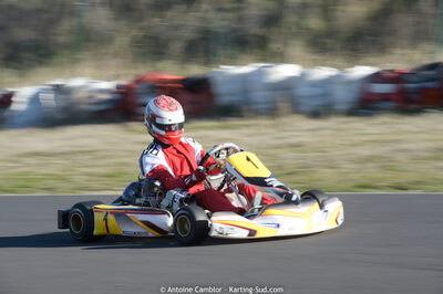 10 & 11/02/2018 : Trophée Gangeois MagicKart 2018 à Ganges (Photos Antoine Camblor) 2018 — karting