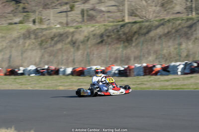 10 & 11/02/2018 : Trophée Gangeois MagicKart 2018 à Ganges (Photos Antoine Camblor) 2018 — karting