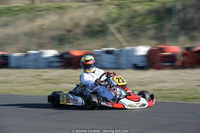 10 & 11/02/2018 : Trophée Gangeois MagicKart 2018 à Ganges (Photos Antoine Camblor) 2018 — karting