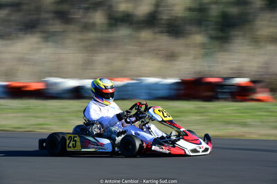 10 & 11/02/2018 : Trophée Gangeois MagicKart 2018 à Ganges (Photos Antoine Camblor) 2018 — karting