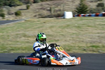 10 & 11/02/2018 : Trophée Gangeois MagicKart 2018 à Ganges (Photos Antoine Camblor) 2018 — karting