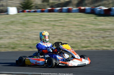 10 & 11/02/2018 : Trophée Gangeois MagicKart 2018 à Ganges (Photos Antoine Camblor) 2018 — karting