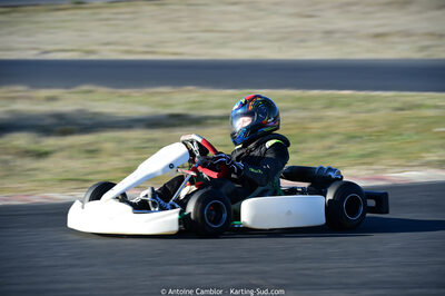 10 & 11/02/2018 : Trophée Gangeois MagicKart 2018 à Ganges (Photos Antoine Camblor) 2018 — karting