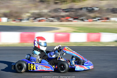 10 & 11/02/2018 : Trophée Gangeois MagicKart 2018 à Ganges (Photos Antoine Camblor) 2018 — karting