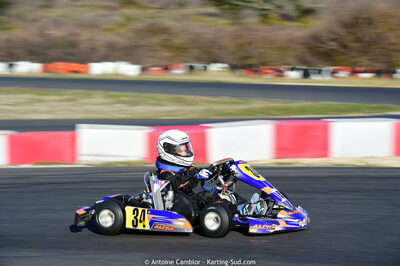 10 & 11/02/2018 : Trophée Gangeois MagicKart 2018 à Ganges (Photos Antoine Camblor) 2018 — karting