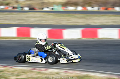 10 & 11/02/2018 : Trophée Gangeois MagicKart 2018 à Ganges (Photos Antoine Camblor) 2018 — karting