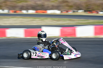 10 & 11/02/2018 : Trophée Gangeois MagicKart 2018 à Ganges (Photos Antoine Camblor) 2018 — karting