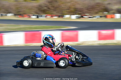 10 & 11/02/2018 : Trophée Gangeois MagicKart 2018 à Ganges (Photos Antoine Camblor) 2018 — karting