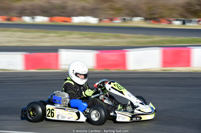 10 & 11/02/2018 : Trophée Gangeois MagicKart 2018 à Ganges (Photos Antoine Camblor) 2018 — karting