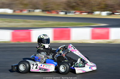 10 & 11/02/2018 : Trophée Gangeois MagicKart 2018 à Ganges (Photos Antoine Camblor) 2018 — karting