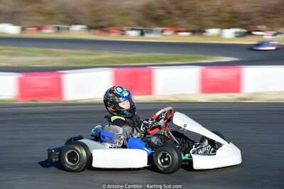 10 & 11/02/2018 : Trophée Gangeois MagicKart 2018 à Ganges (Photos Antoine Camblor) 2018 — karting