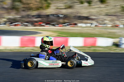 10 & 11/02/2018 : Trophée Gangeois MagicKart 2018 à Ganges (Photos Antoine Camblor) 2018 — karting