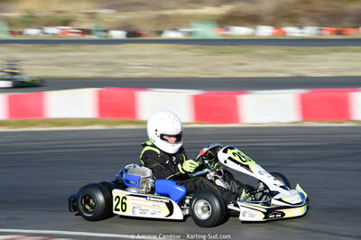10 & 11/02/2018 : Trophée Gangeois MagicKart 2018 à Ganges (Photos Antoine Camblor) 2018 — karting