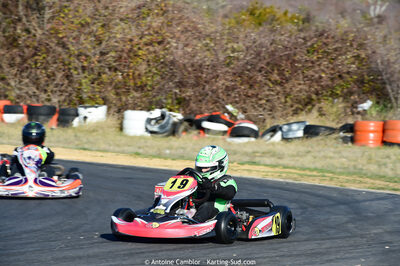 10 & 11/02/2018 : Trophée Gangeois MagicKart 2018 à Ganges (Photos Antoine Camblor) 2018 — karting