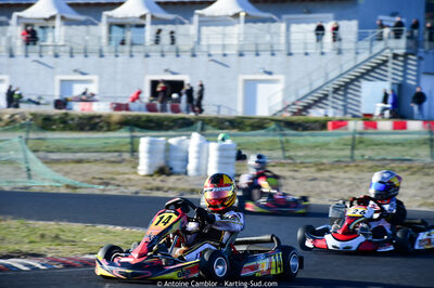 10 & 11/02/2018 : Trophée Gangeois MagicKart 2018 à Ganges (Photos Antoine Camblor) 2018 — karting
