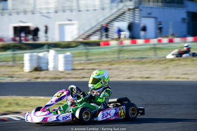 10 & 11/02/2018 : Trophée Gangeois MagicKart 2018 à Ganges (Photos Antoine Camblor) 2018 — karting