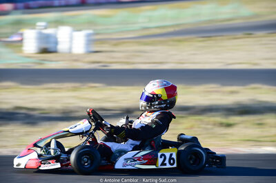 10 & 11/02/2018 : Trophée Gangeois MagicKart 2018 à Ganges (Photos Antoine Camblor) 2018 — karting