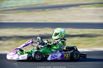 10 & 11/02/2018 : Trophée Gangeois MagicKart 2018 à Ganges (Photos Antoine Camblor) 2018 — karting