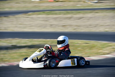 10 & 11/02/2018 : Trophée Gangeois MagicKart 2018 à Ganges (Photos Antoine Camblor) 2018 — karting