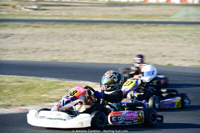 10 & 11/02/2018 : Trophée Gangeois MagicKart 2018 à Ganges (Photos Antoine Camblor) 2018 — karting