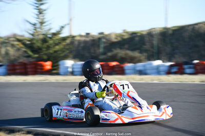 10 & 11/02/2018 : Trophée Gangeois MagicKart 2018 à Ganges (Photos Antoine Camblor) 2018 — karting