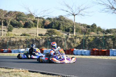 10 & 11/02/2018 : Trophée Gangeois MagicKart 2018 à Ganges (Photos Antoine Camblor) 2018 — karting