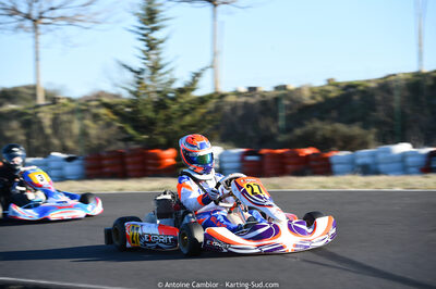 10 & 11/02/2018 : Trophée Gangeois MagicKart 2018 à Ganges (Photos Antoine Camblor) 2018 — karting