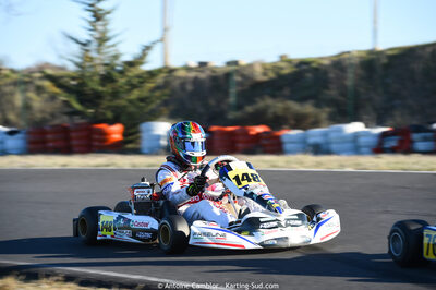10 & 11/02/2018 : Trophée Gangeois MagicKart 2018 à Ganges (Photos Antoine Camblor) 2018 — karting