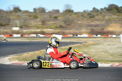 10 & 11/02/2018 : Trophée Gangeois MagicKart 2018 à Ganges (Photos Antoine Camblor) 2018 — karting