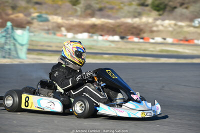 10 & 11/02/2018 : Trophée Gangeois MagicKart 2018 à Ganges (Photos Antoine Camblor) 2018 — karting